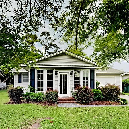Vila Quiet Oasis Myrtle Beach Exteriér fotografie