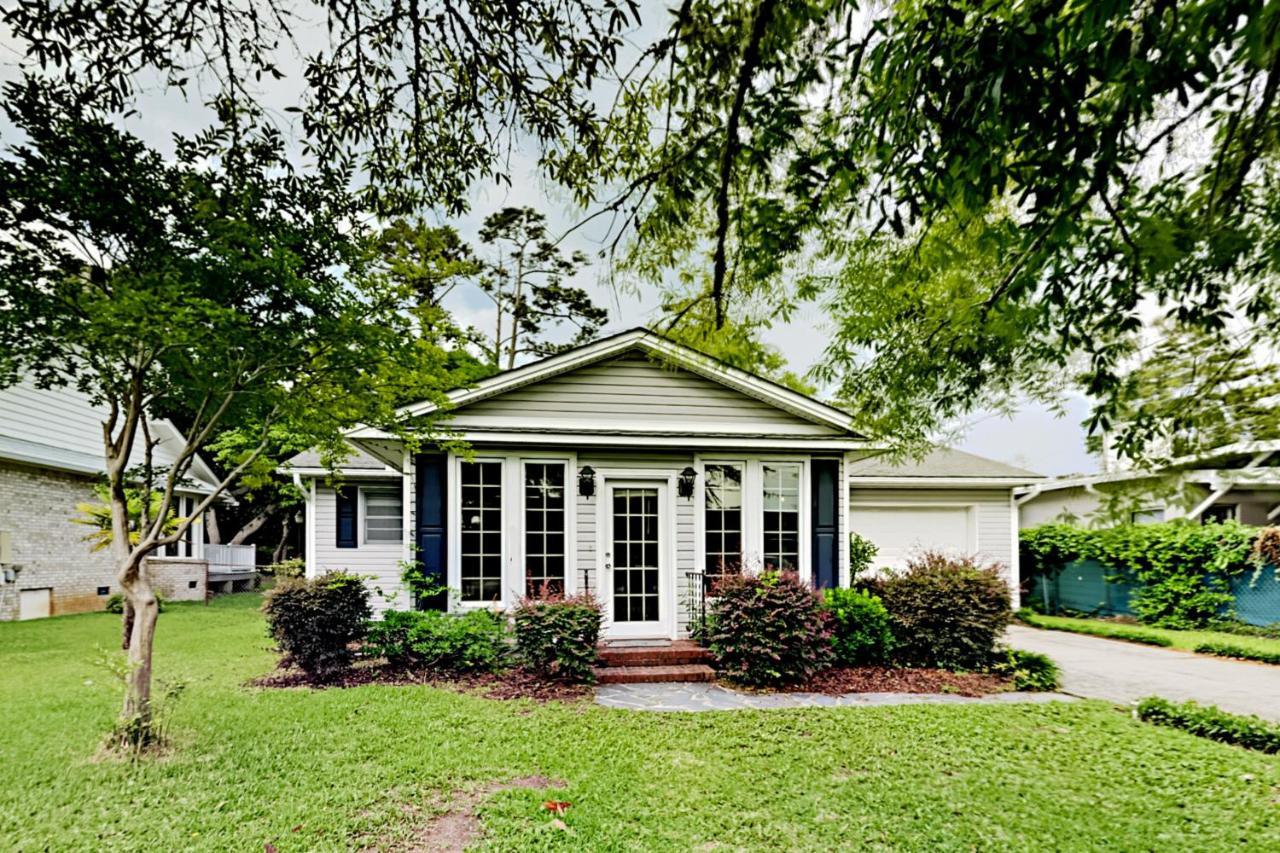 Vila Quiet Oasis Myrtle Beach Exteriér fotografie