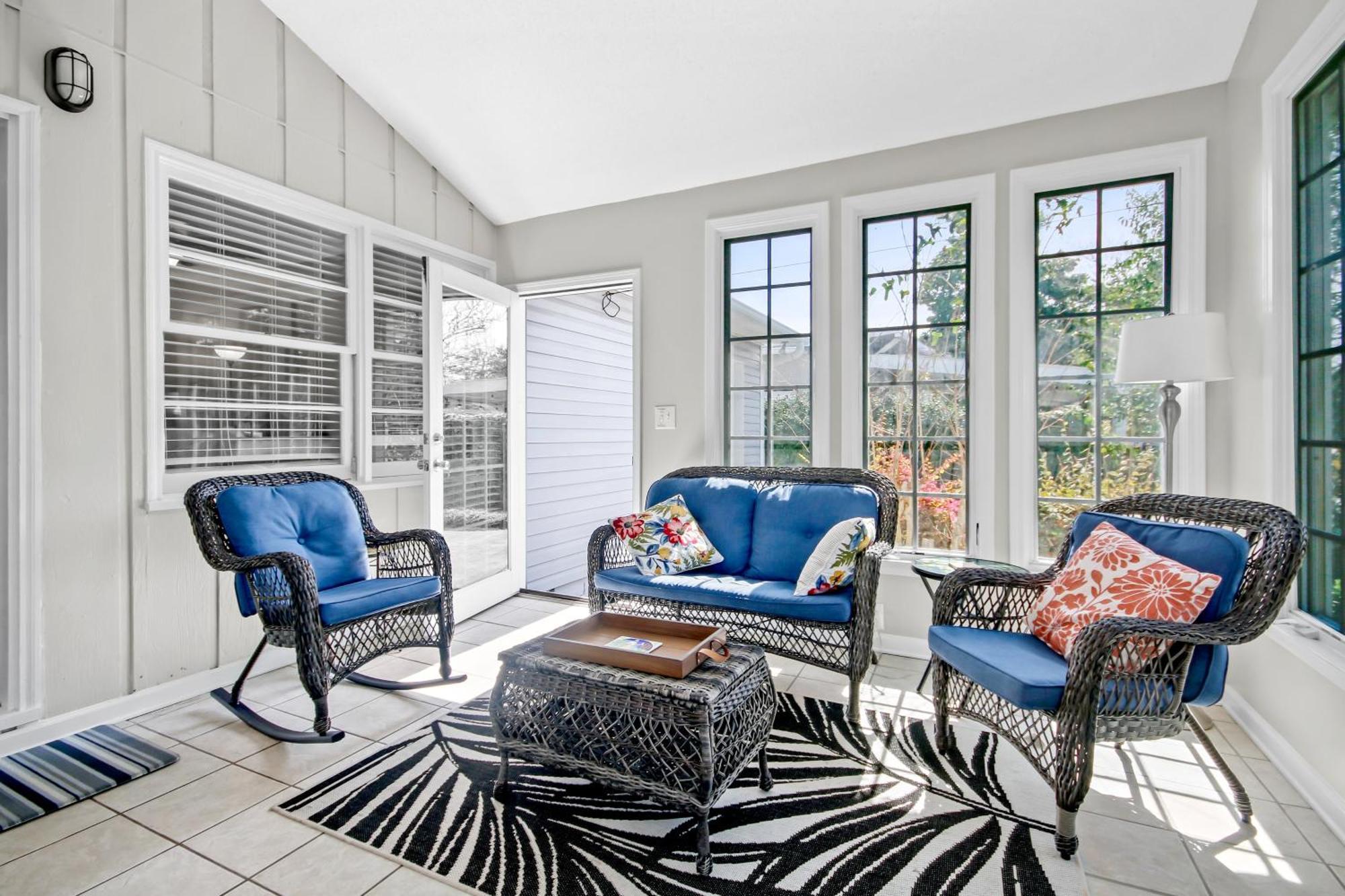 Vila Quiet Oasis Myrtle Beach Exteriér fotografie