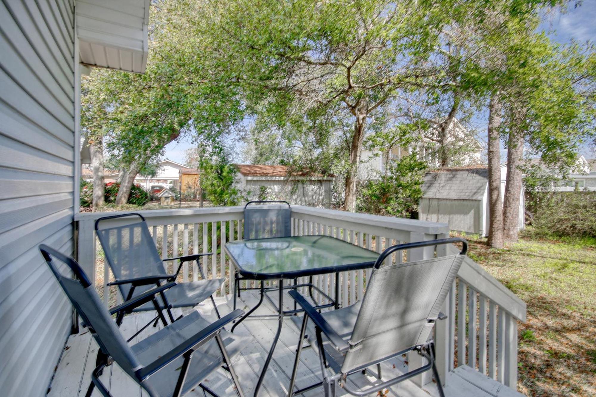 Vila Quiet Oasis Myrtle Beach Exteriér fotografie